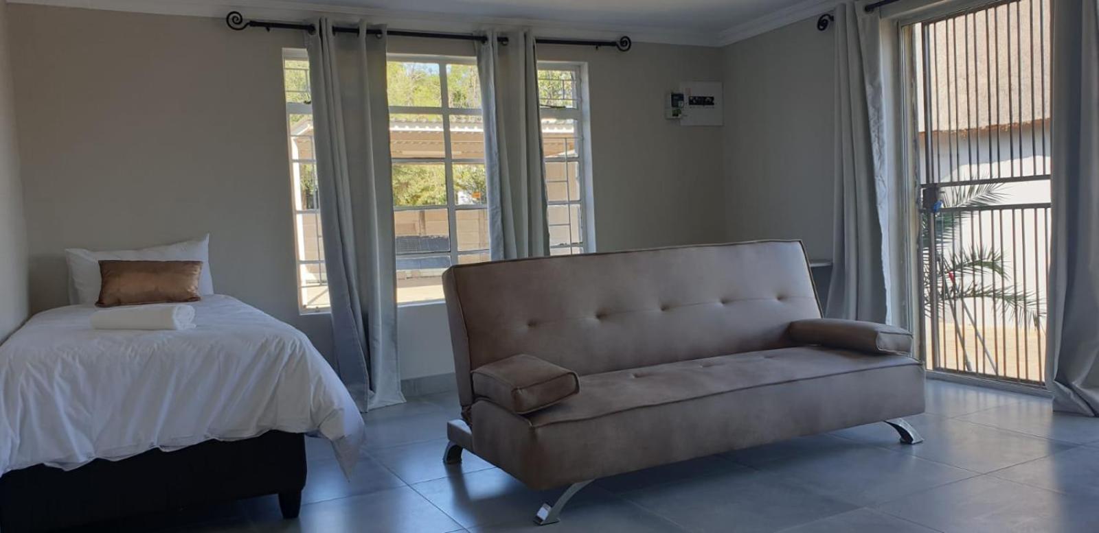 Bayswater Guest Rooms Bloemfontein Habitación foto